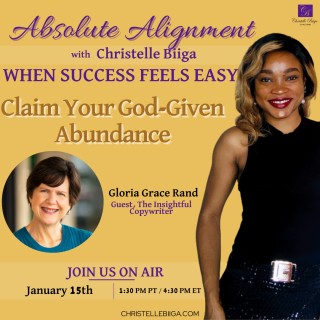 Claim Your God-Given Abundance