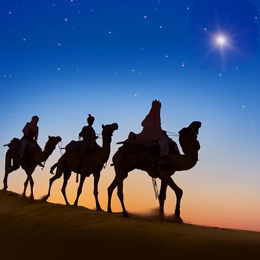 The Journey of the Magi with Dr. Sheda Vasseghi