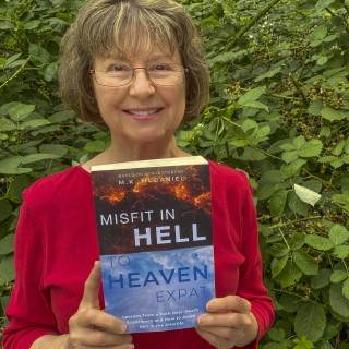 Lessons From a Dark Near-Death Experience with M.K. McDaniel