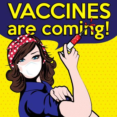 Corona Virus update! - vaccine yes or no?
