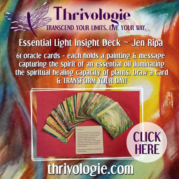 Sacred Grief Transformation with special Guest Jen Ripa