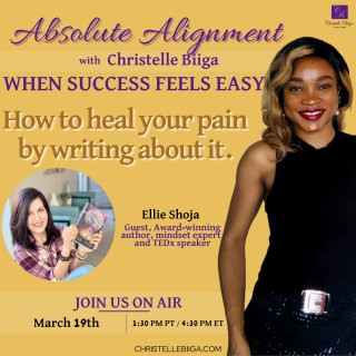 How to heal your pain by writing about it.