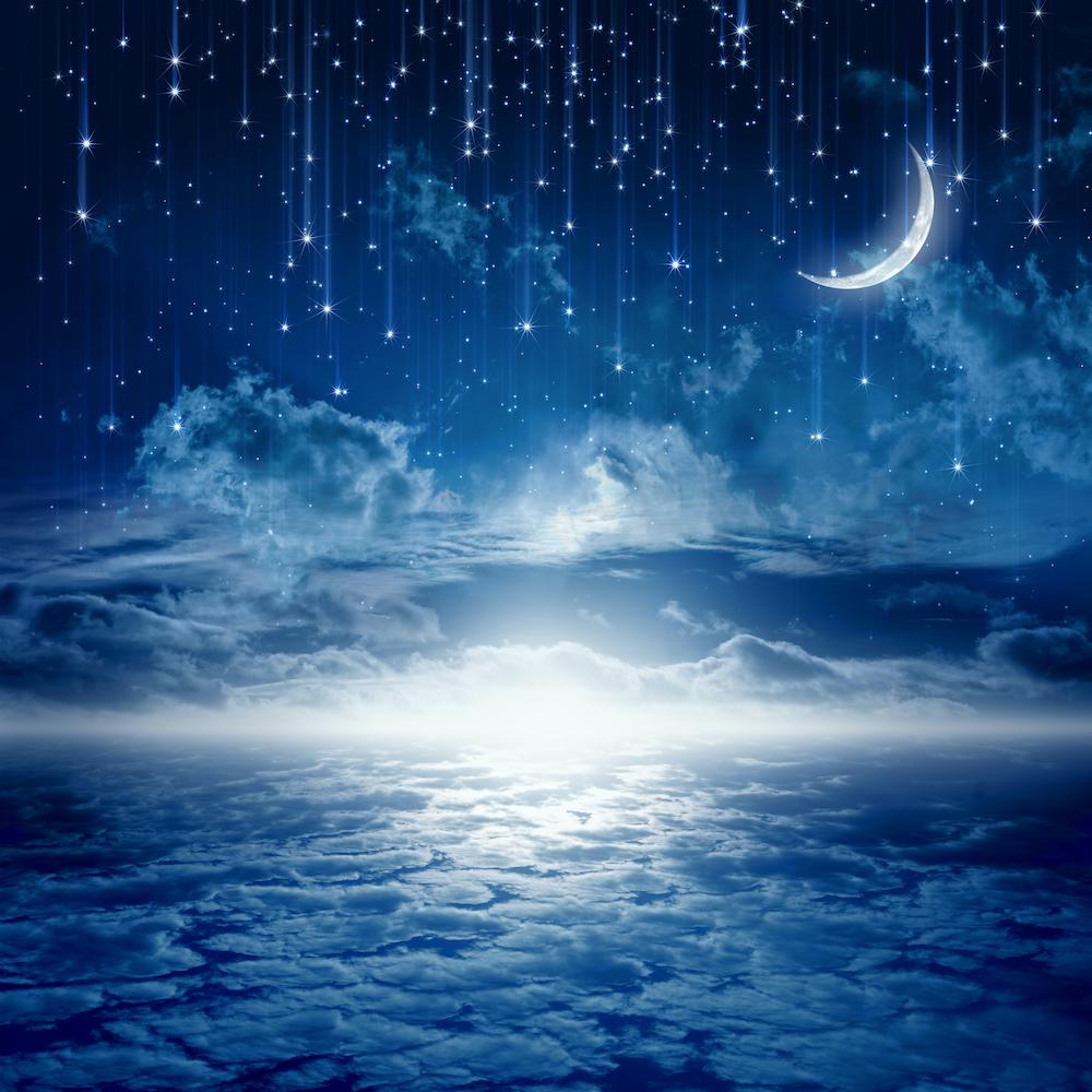 DREAMS...
Where our loved 
ones speak.