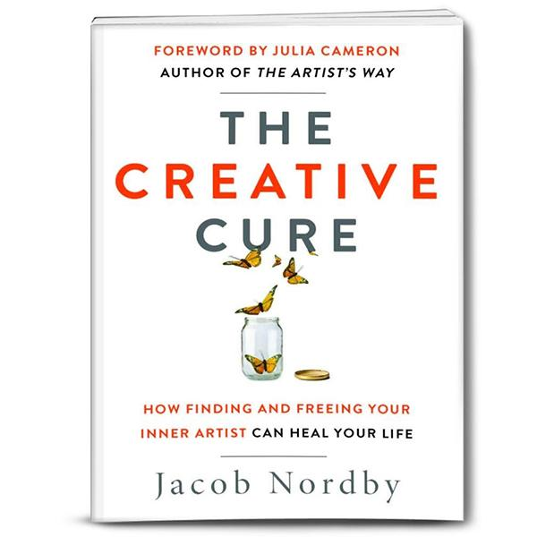 The Creative Cure with Jacob Nordby
