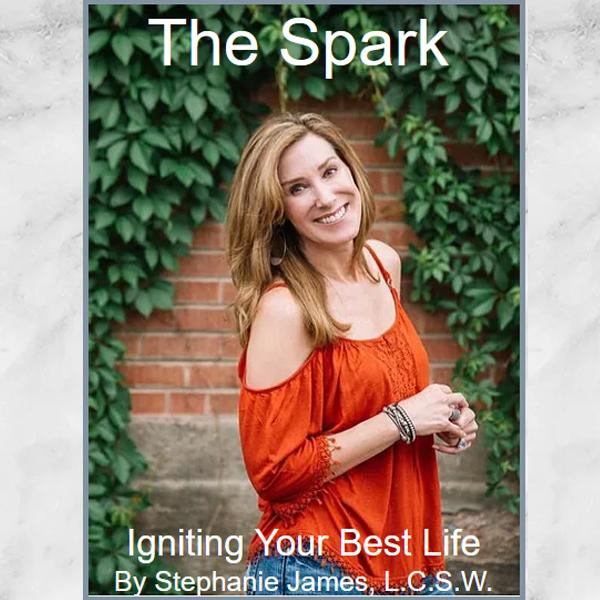 The Spark: Igniting Your Best Life with Stephanie James