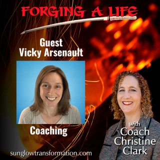 Geeking Out on Coaching, Women and Business