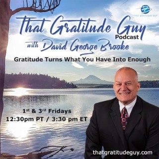 How Gratitude Can Shape Your Life with Special Guest Scott Wetzel 