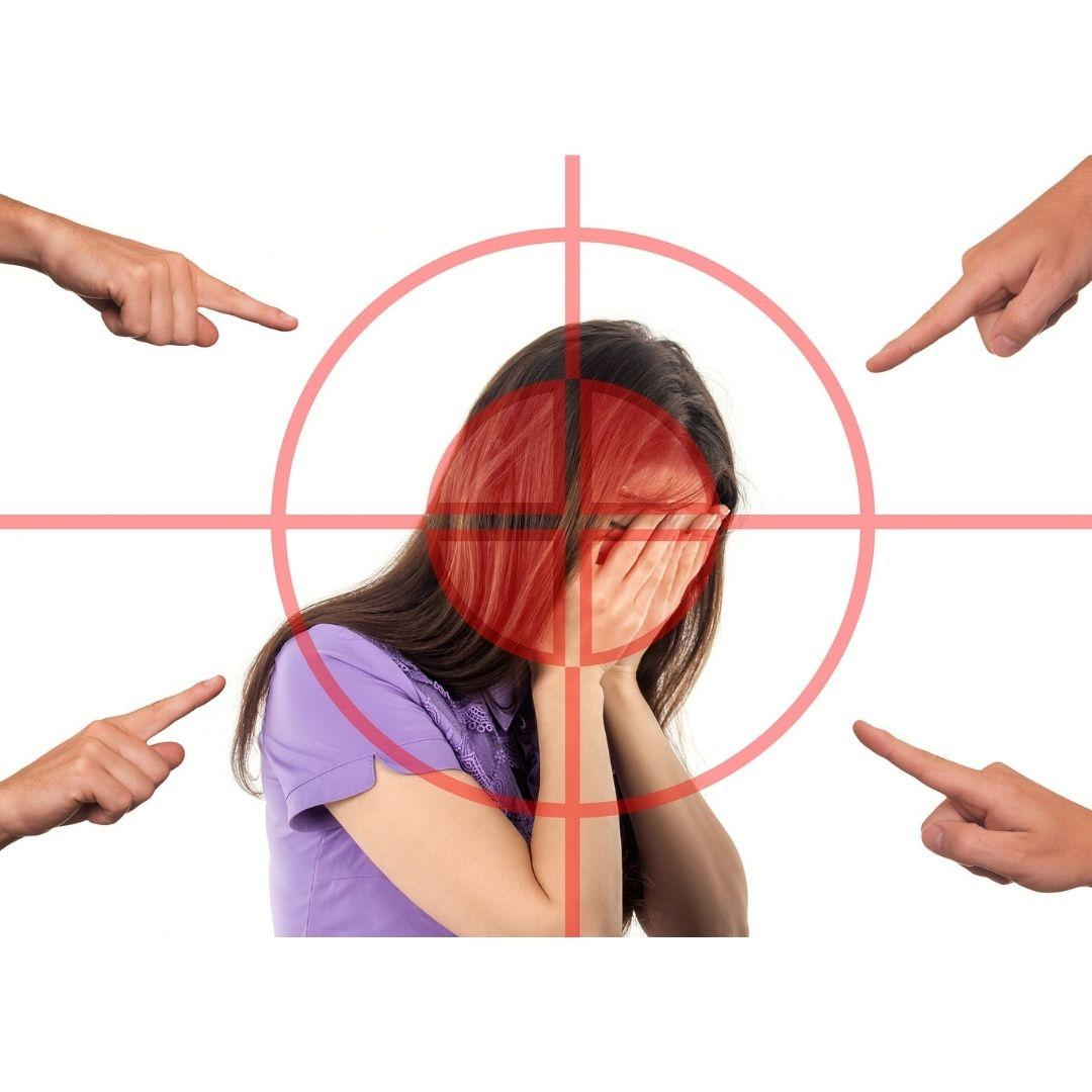 On the Edge of Blame and Shame Part 1