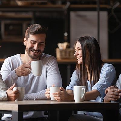 Buddy Clearing - create amazing friendships
