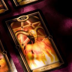 Feeling Stuck? How Connecting To Your Shadow Side (your inner-devil) Can Free You