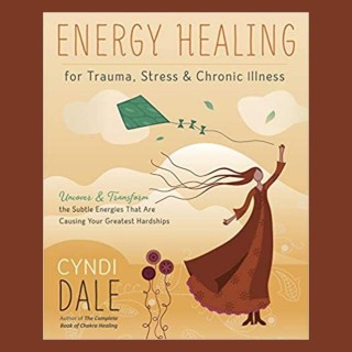 Energy Healing for Trauma, Stress & Chronic Illness with Cyndi Dale