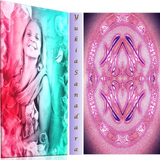 DIVINE Light Embodied with Yukia Sandara