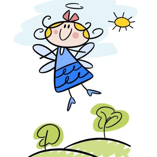 Angels Spring into Step with The Angel Lady Sue Storm! 