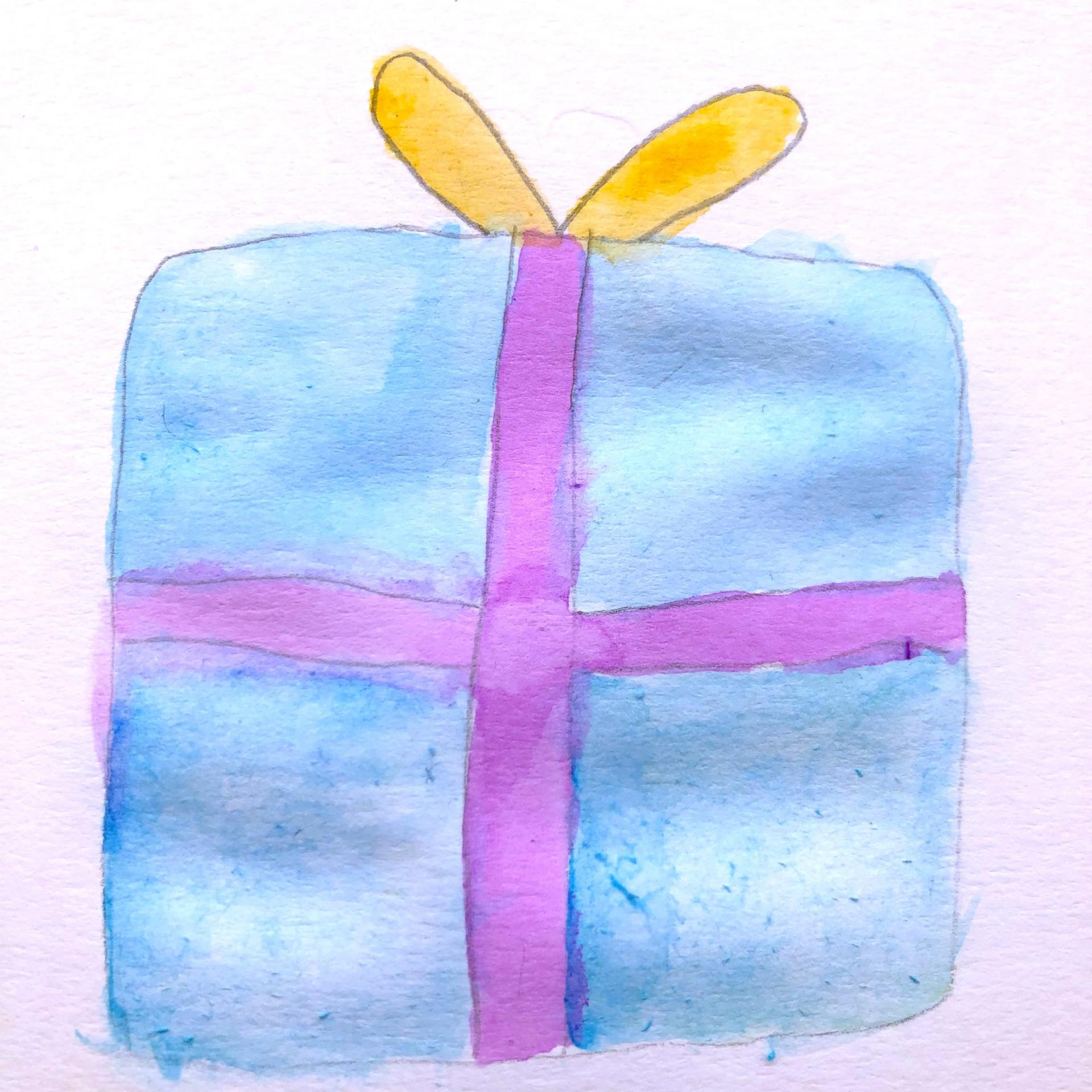 Episode #7 - The Gift of Strength - with Christian's friend, Sara Jaffar