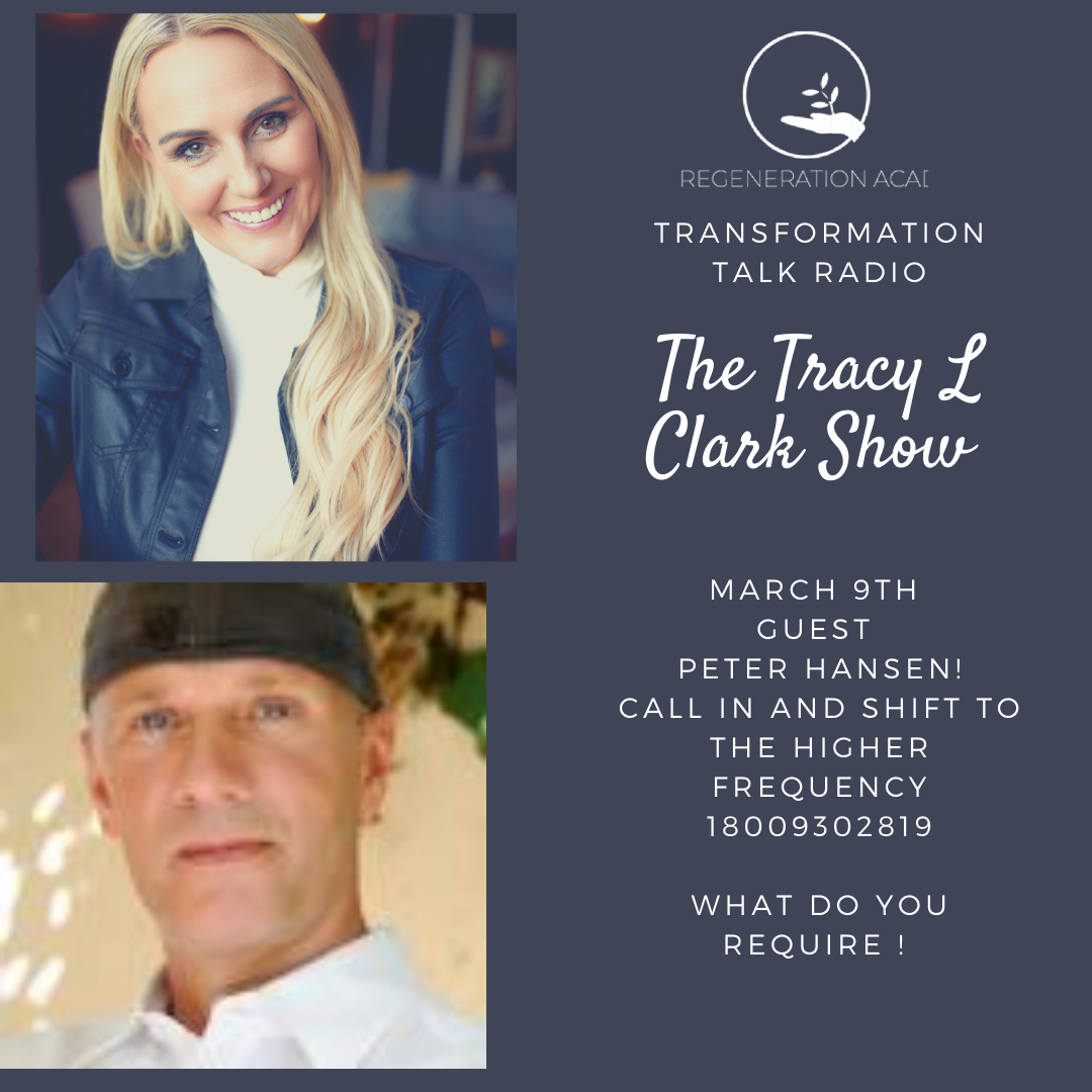 Peter Hansen And Rev. Tracy L Answer Your Questions