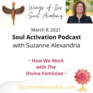 From Cancer Thriver to Energy Healer: How We Work with The Divine Feminine