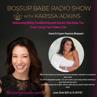 Ep. 9 - Unlearning Shitty Conditioning and Stories that Keep You From Living Your Fullest Life 