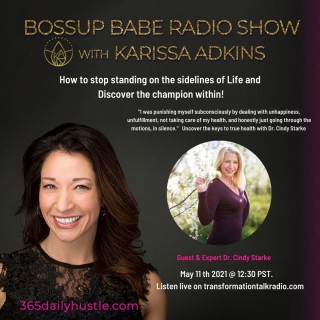Ep. 6 - How to stop standing on the sidelines of Life and Discover the champion within!