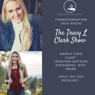 Living Fearlessly With My Guest Jennifer Watson