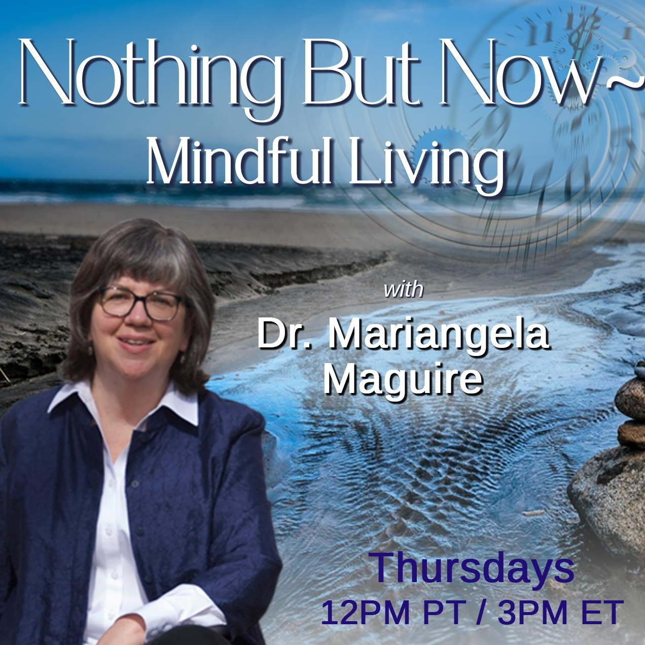 Is Suffering Optional? With Guest Host Dr. Mariangela Maguire