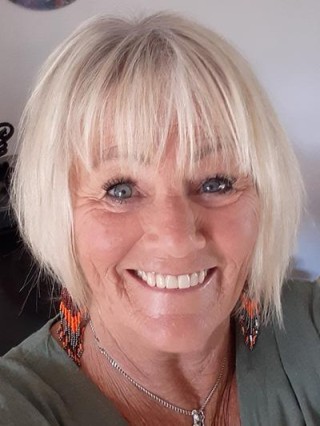 Blossom Goodchild speaks about the power of LOVE and LIGHT