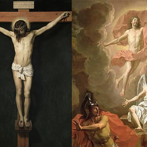 A Journey from Palm Sunday to Easter with my guest Dr. Robert Moynihan