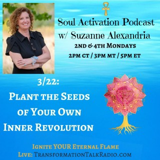 Plant the Seeds of Your Own Inner Revolution