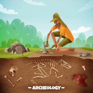 Archeology of your life - time to dig up the old stuff! 
