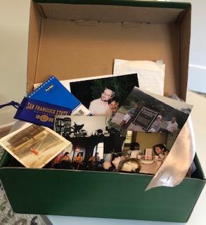Digging through the past
