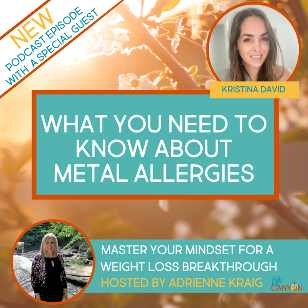 What You Need To Know About Metal Allergies With Kristina David