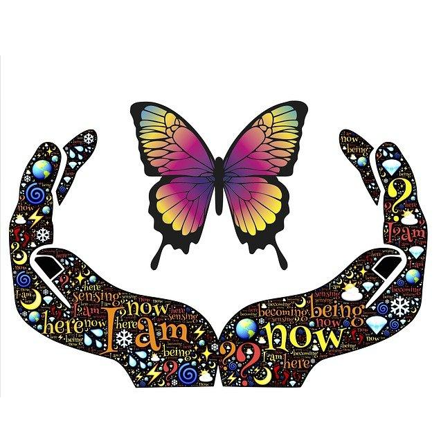 Encore: From a Caterpillar to a Butterfly...My Spiritual Journey