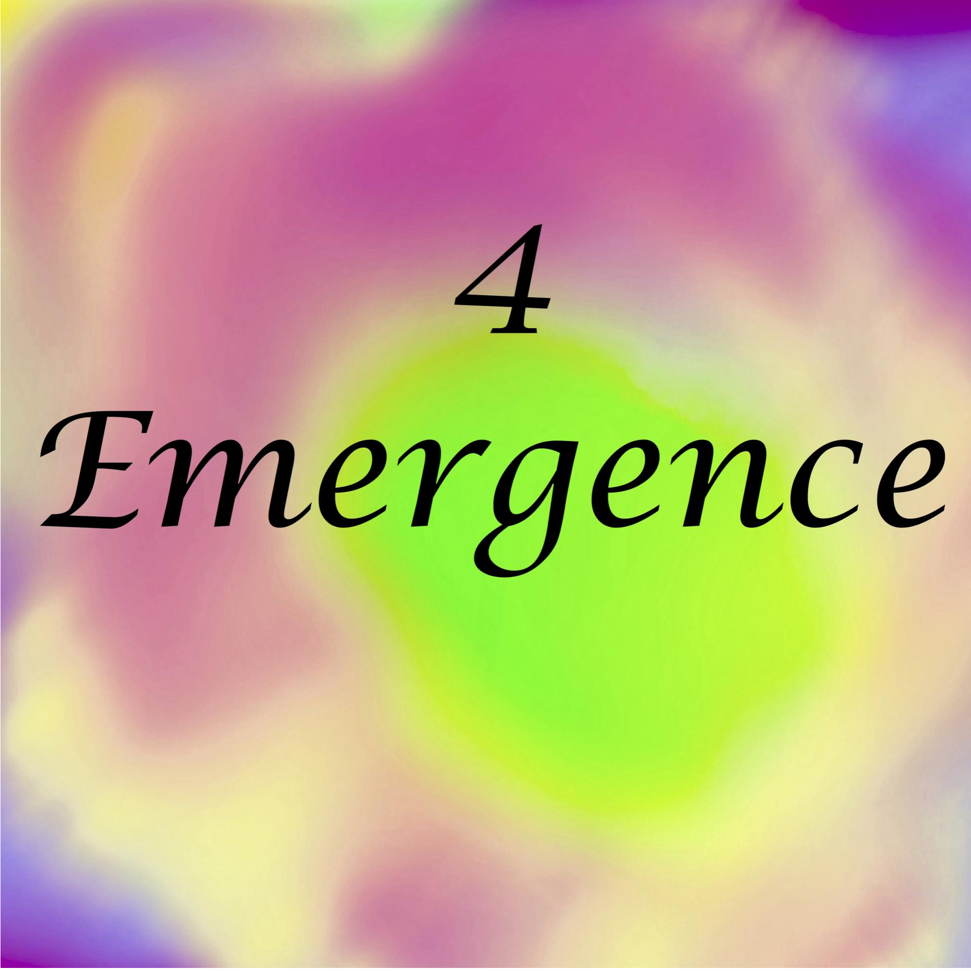 Blue Lightning Healing Meditations : Meditation - Emergence