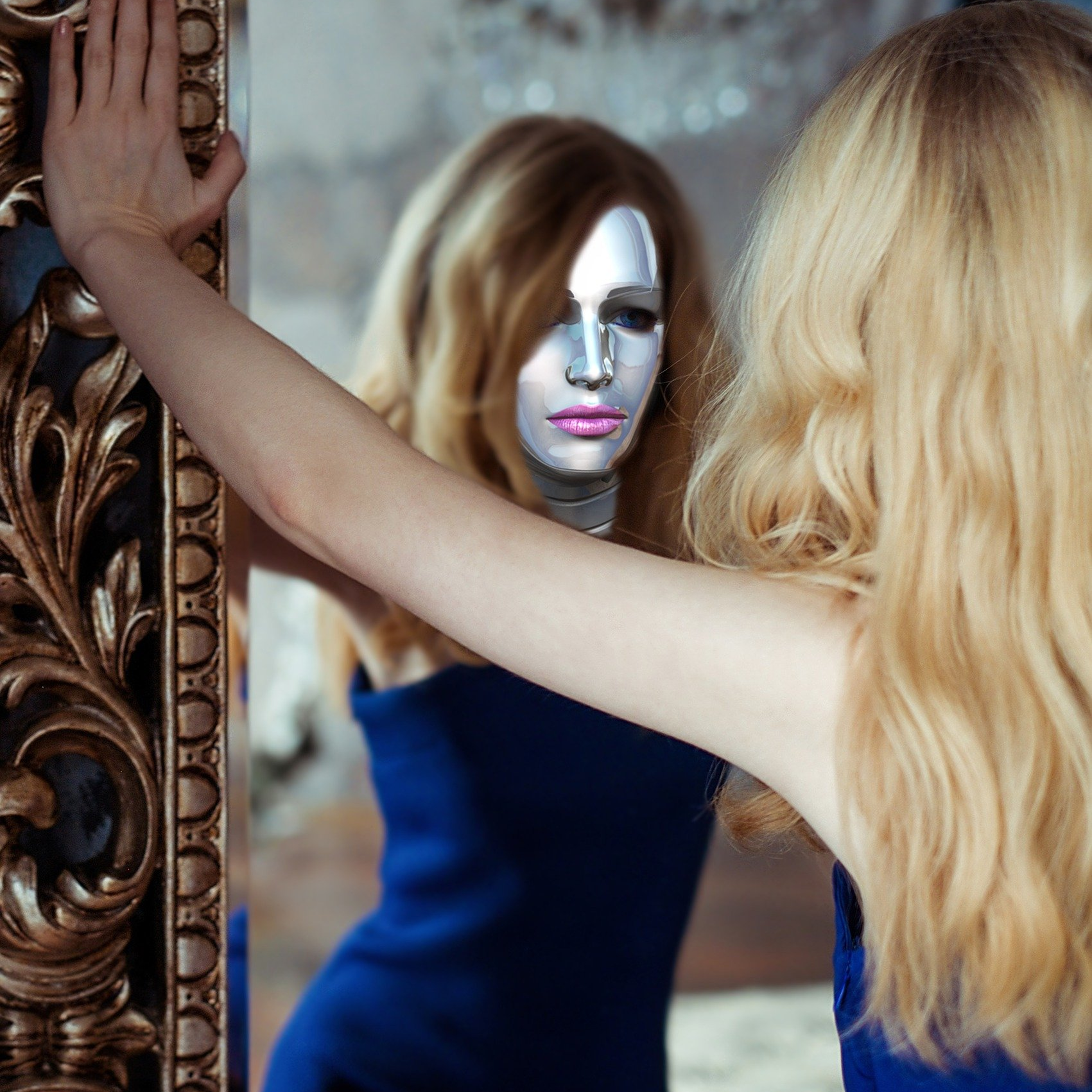 Does Authenticity Matter to your Bank Account?