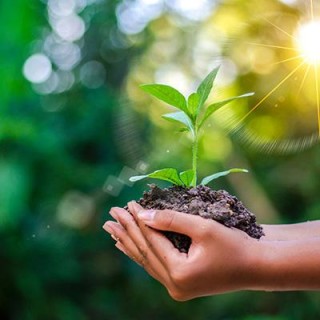 Earth Day Show part 1 - unbelievable perspective! 
