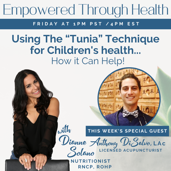 The “Tunia” Technique and How it Can Help!