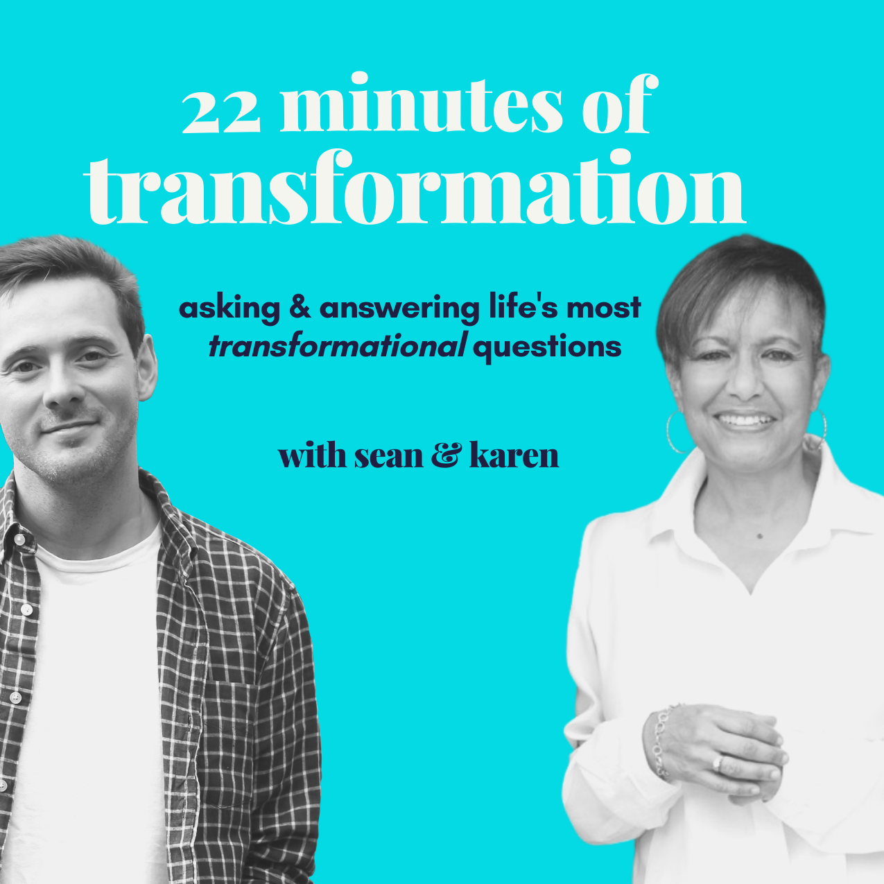 22 Minutes of Transformation: What Do You Get To Forgive?

