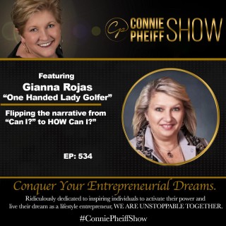 Flipping the Narrative From "Can I?" to "How Can I?" with Gianna Rojas
