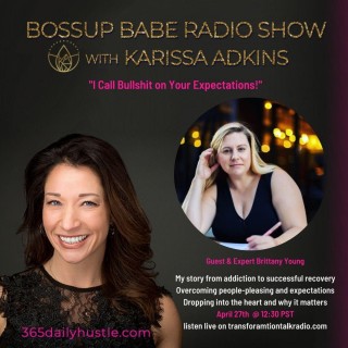Ep. 4 - I Call Bullshit on Your Expectations