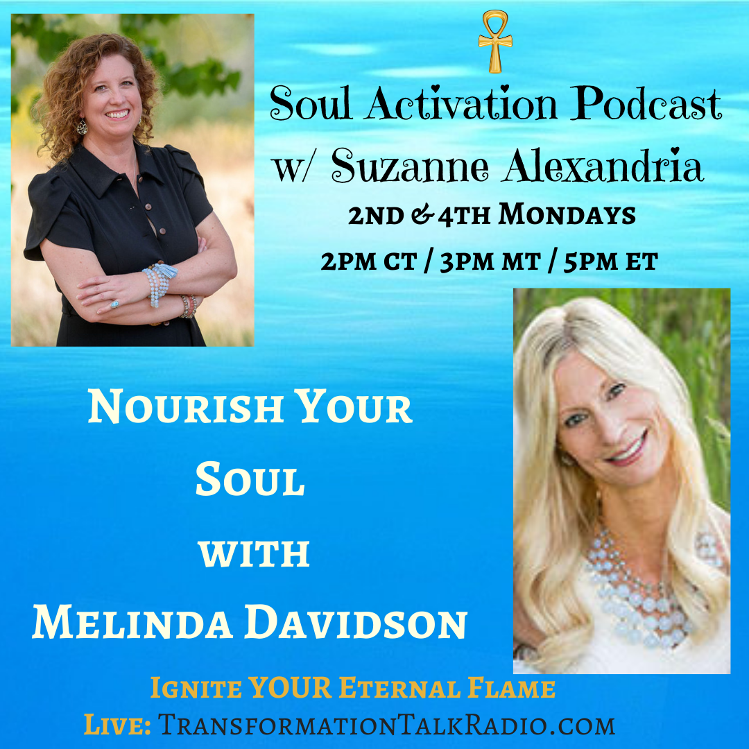 Nourish Your Soul with Melinda Davidson