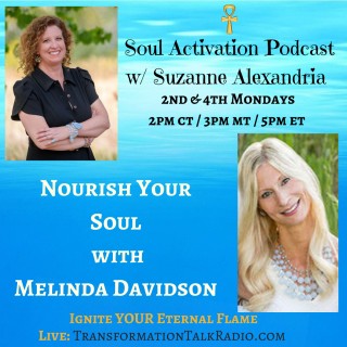 Nourish Your Soul with Melinda Davidson