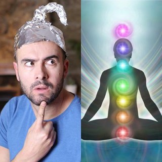 QAnon and New Age - can you be creditable?
