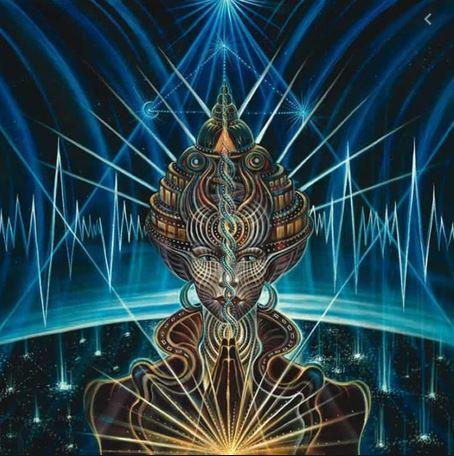Blue Lightning Healing Meditations : Meditation - You as an Akashic Tourist