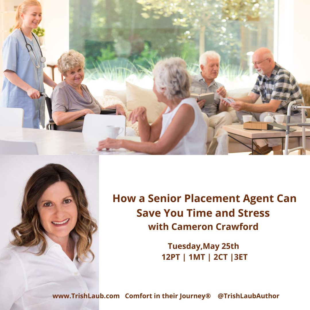 How a Senior Placement Agent Can Save You Time and Stress with Cameron Crawford