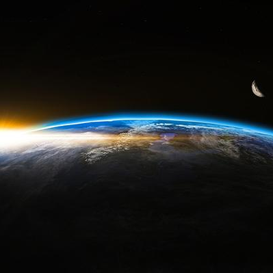 The Flat Earth Theory: Absurdity or Real Possibility? Guest David Weiss