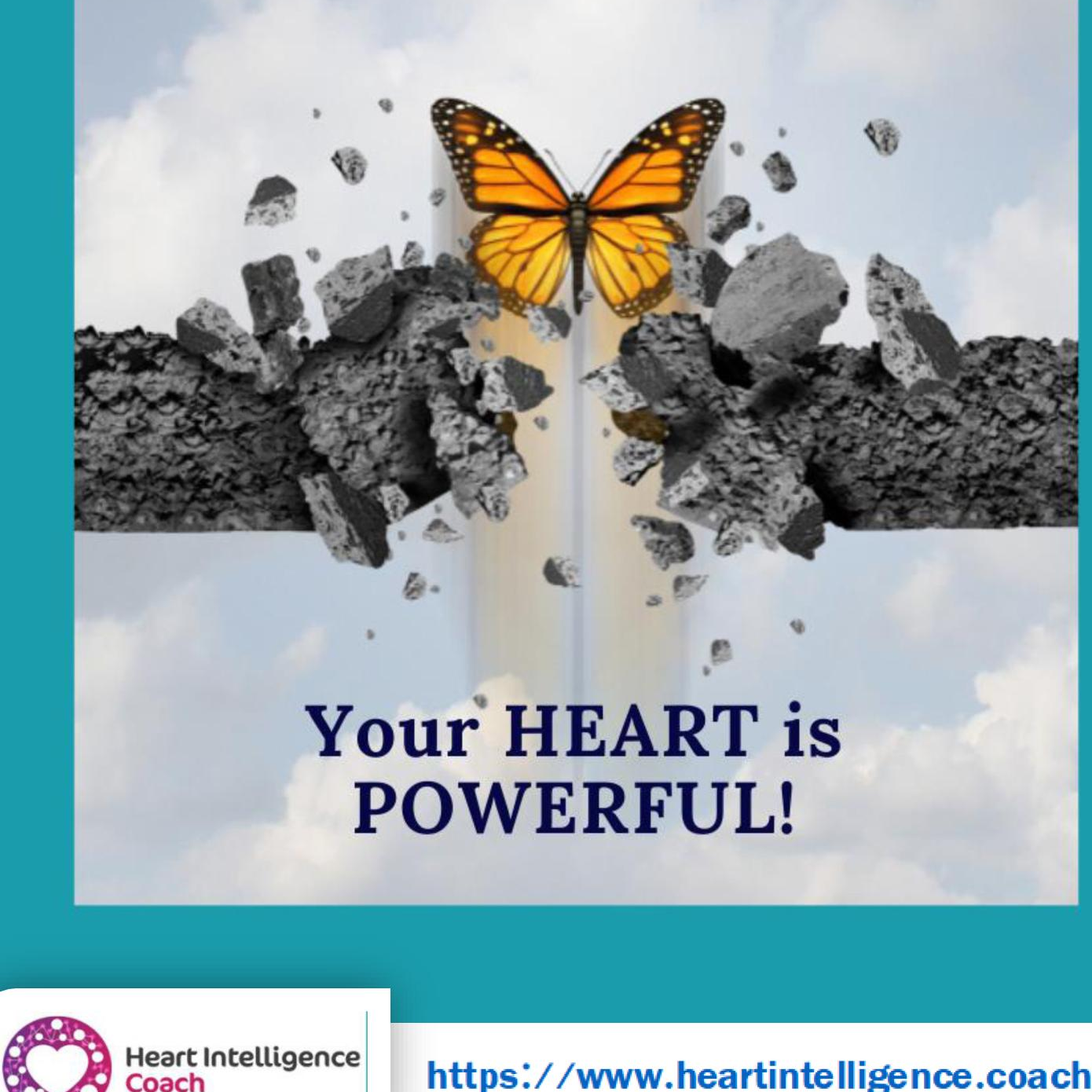Encore: Transforming Your Anxiety & Accessing Your Heart Intelligence.