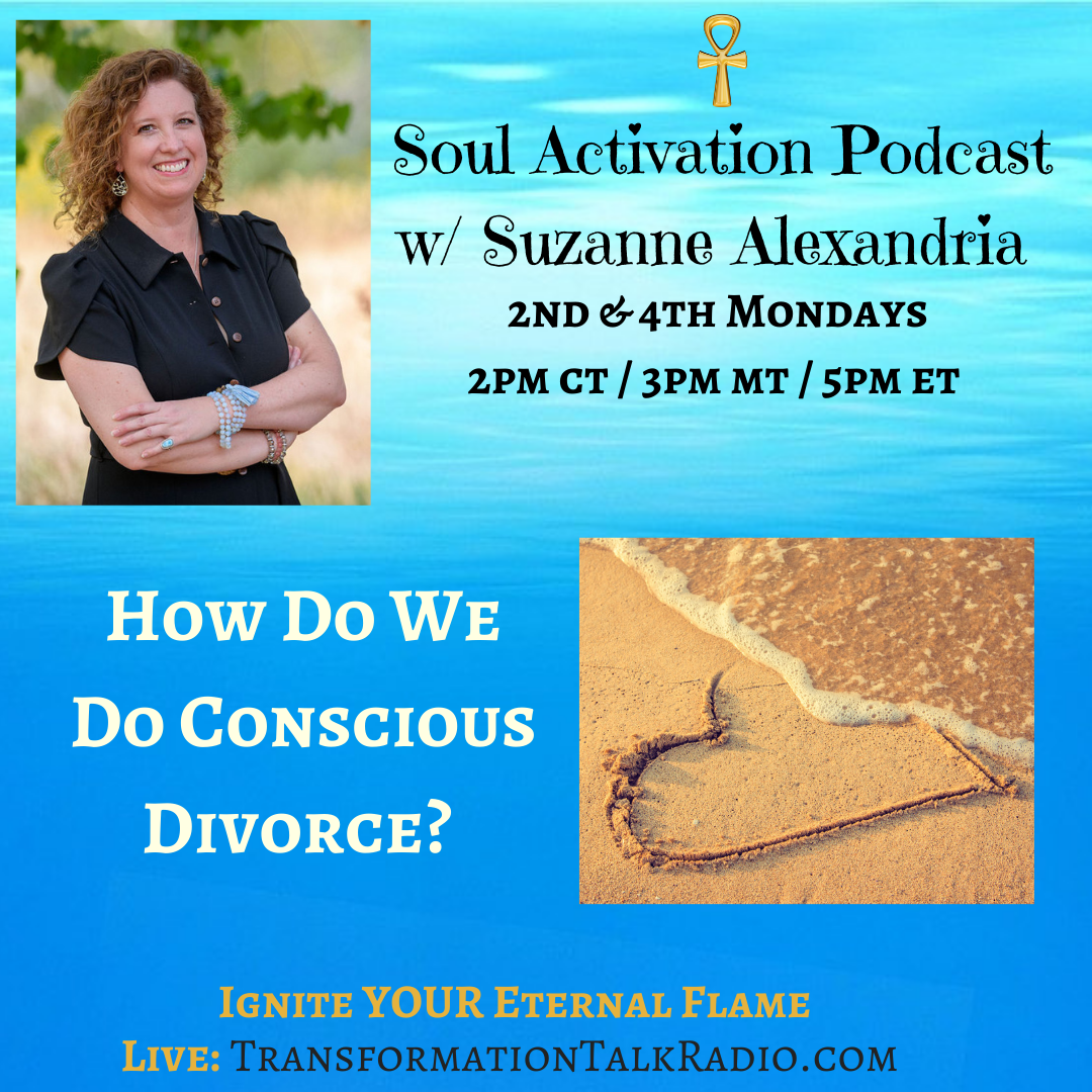 How Do We Do Conscious Divorce?