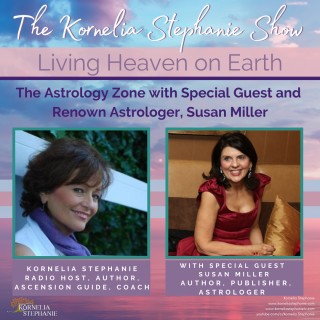 The Astrology Zone with Special Guest and Renown Astrologer, Susan Miller