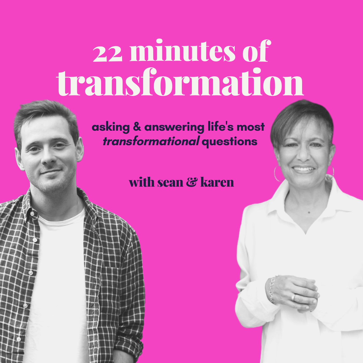 22 Minutes of Transformation: Are You Asking For Help?