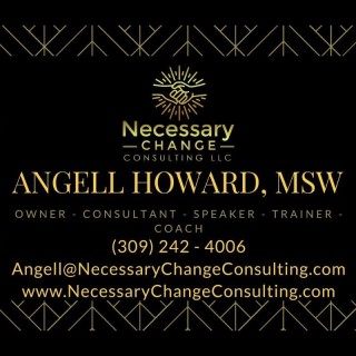 Good Trouble & Necessary Change: Addressing Leader Backsliding & Resistance to Organizational Anti-Racism with Angell Howard