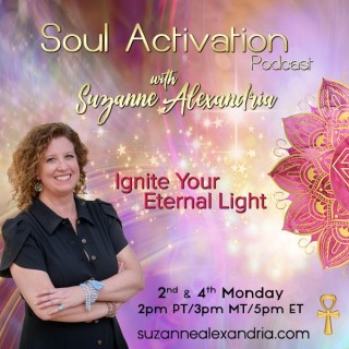 Managing your energy daily: Do you actually put yourself in the driver’s seat? with Guest Suzanne Alexandria